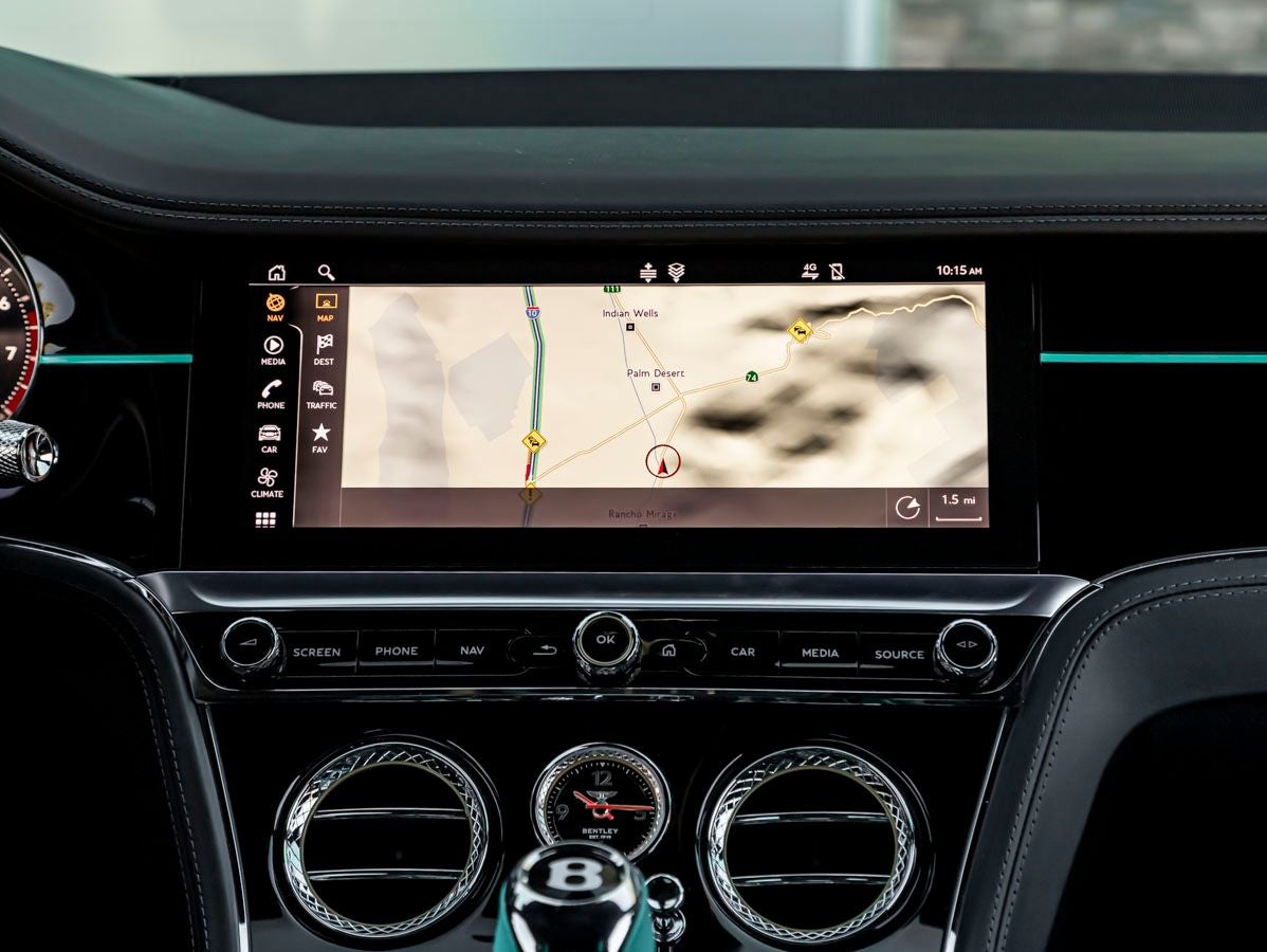 2022 Bentley Continental GT Speed