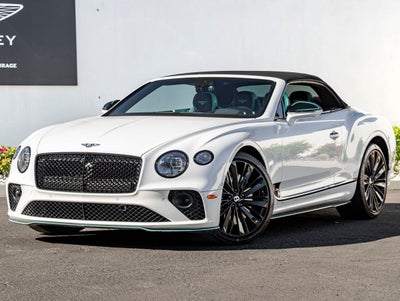 2022 Bentley Continental GT Speed