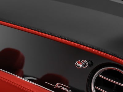 2024 Bentley Continental GT Speed