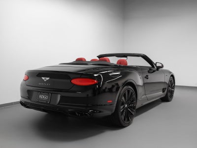 2024 Bentley Continental GT Speed
