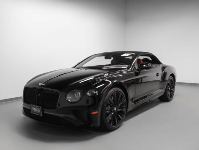 2024 Bentley Continental GT Speed