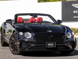 2024 Bentley Continental GT Speed