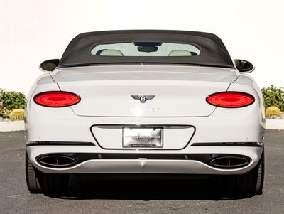 2024 Bentley Continental GTC Speed Edition 12