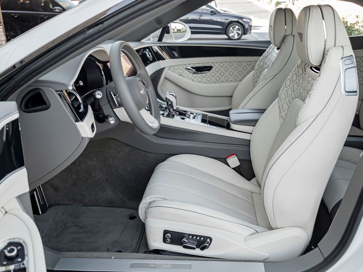 2024 Bentley Continental GTC Speed Edition 12