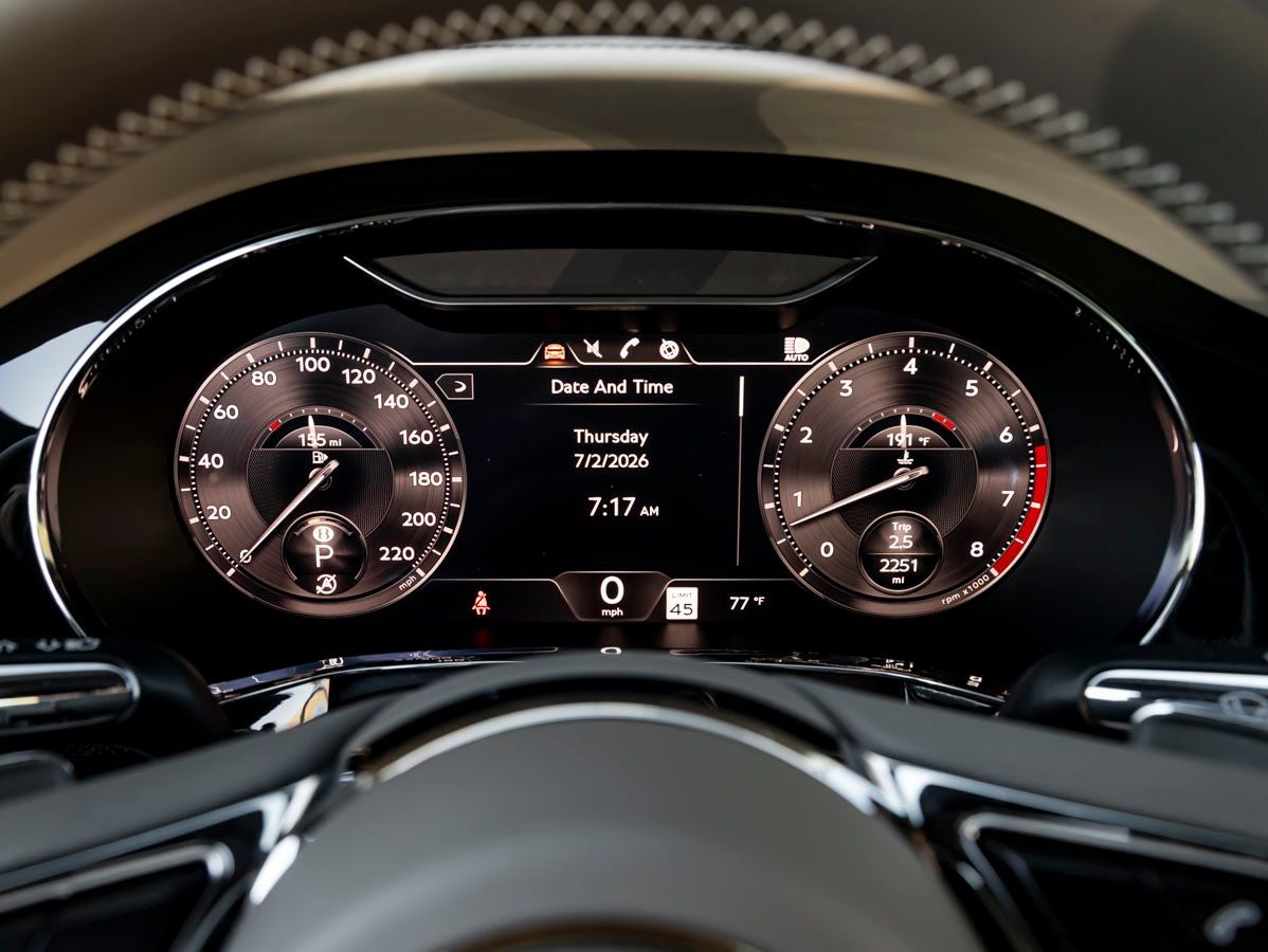 2024 Bentley Continental GTC Speed Edition 12