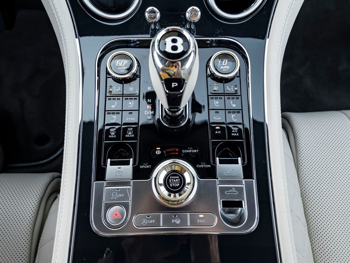 2024 Bentley Continental GTC Speed Edition 12