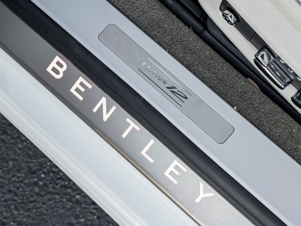2024 Bentley Continental GTC Speed Edition 12