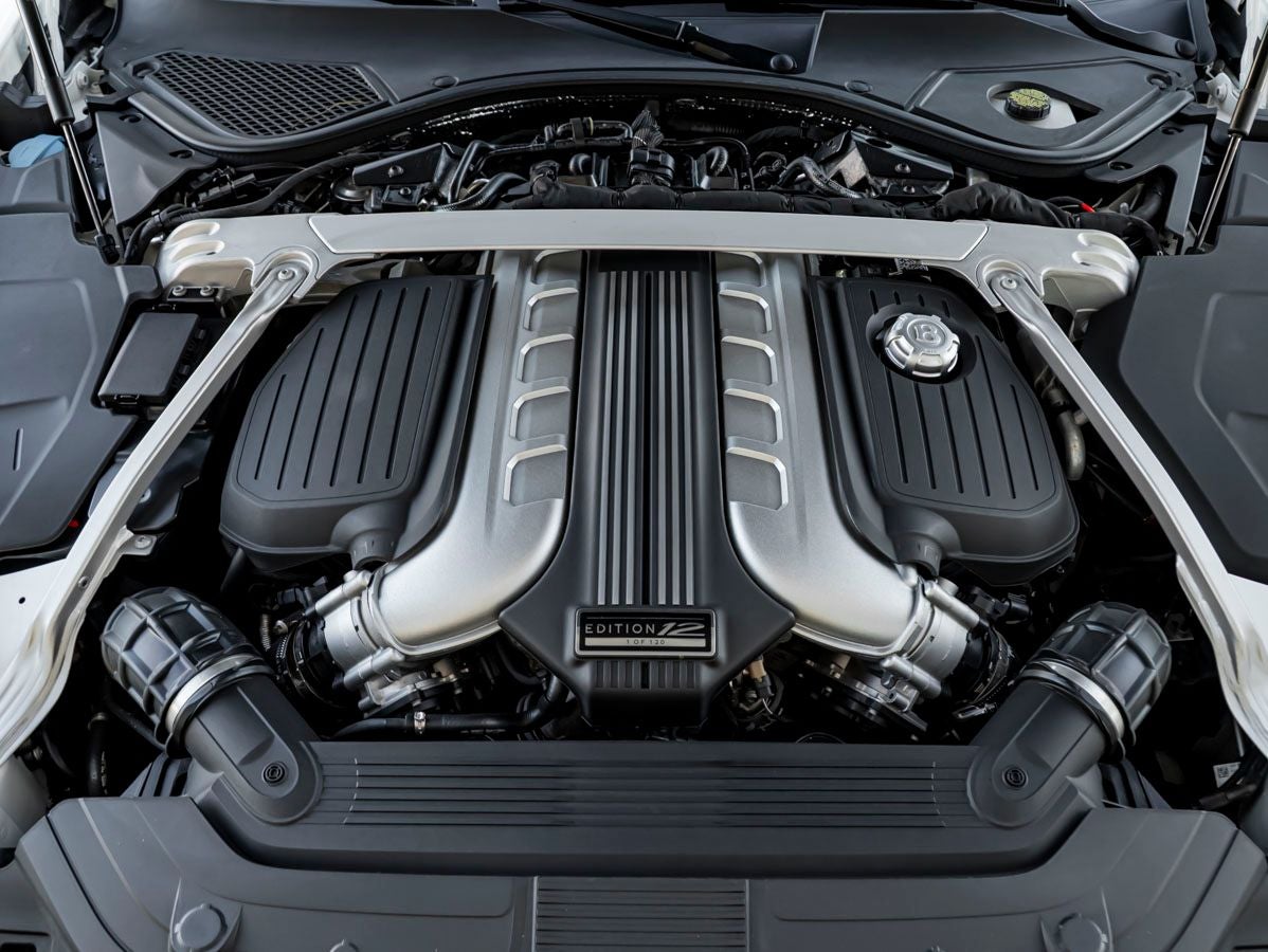 2024 Bentley Continental GTC Speed Edition 12