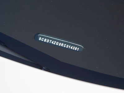 2024 Bentley Continental GTC Speed Edition 12