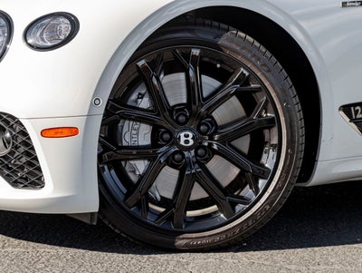 2024 Bentley Continental GTC Speed Edition 12