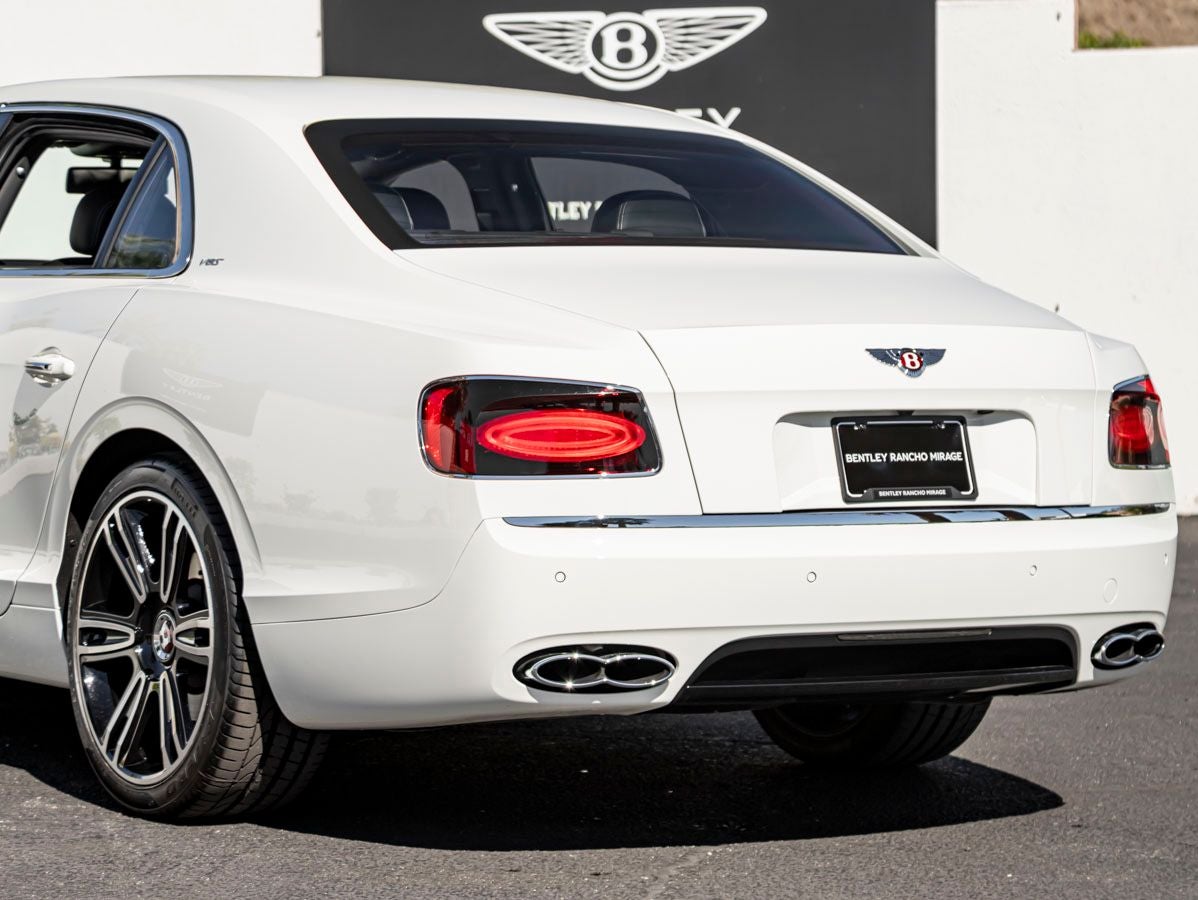 2017 Bentley Flying Spur V8 S