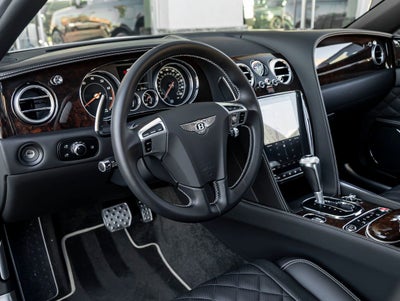 2017 Bentley Flying Spur V8 S