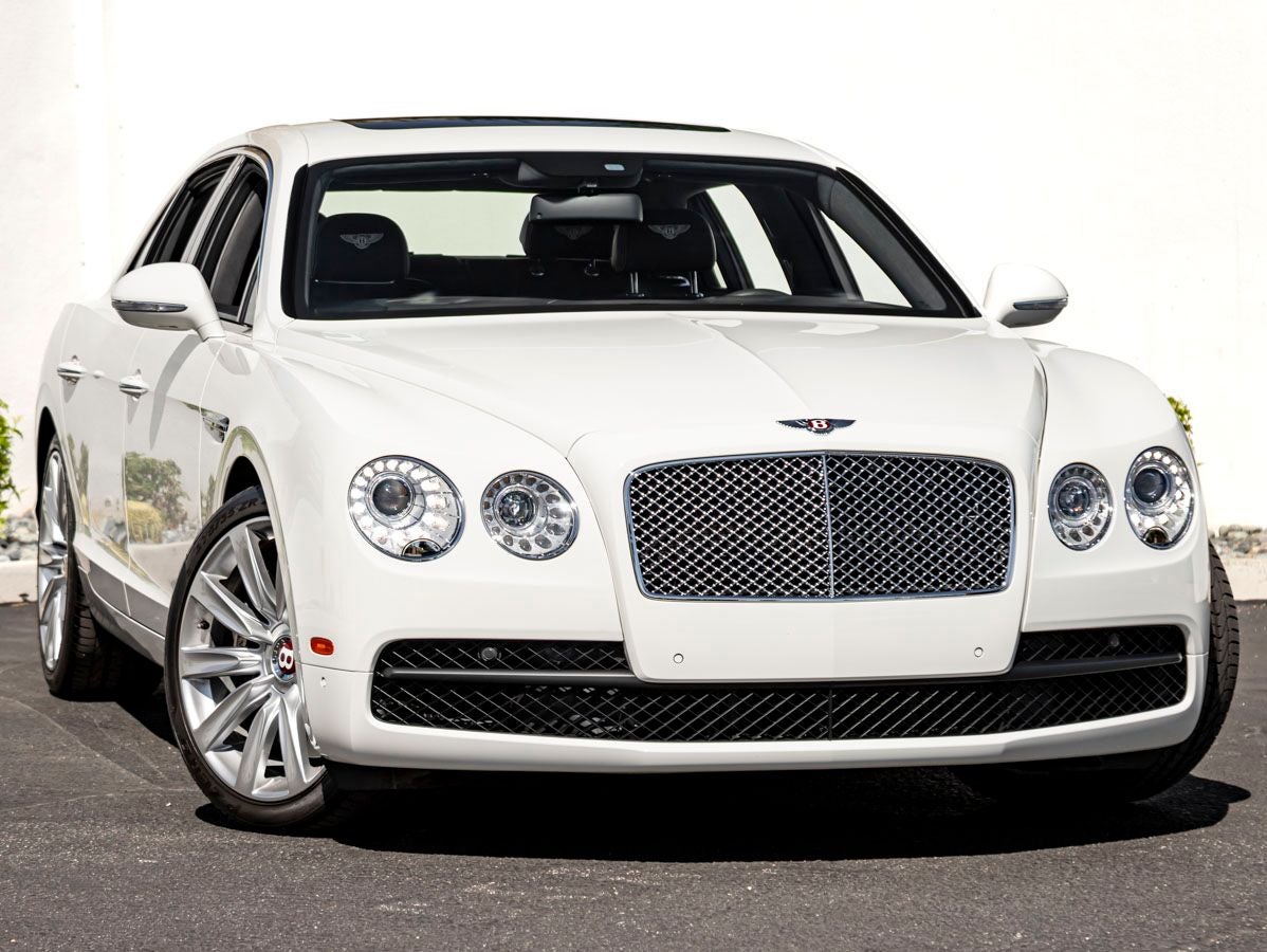 2015 Bentley Flying Spur V8