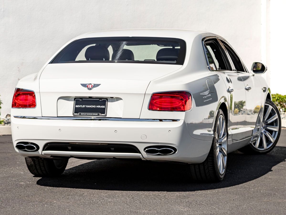 2015 Bentley Flying Spur V8
