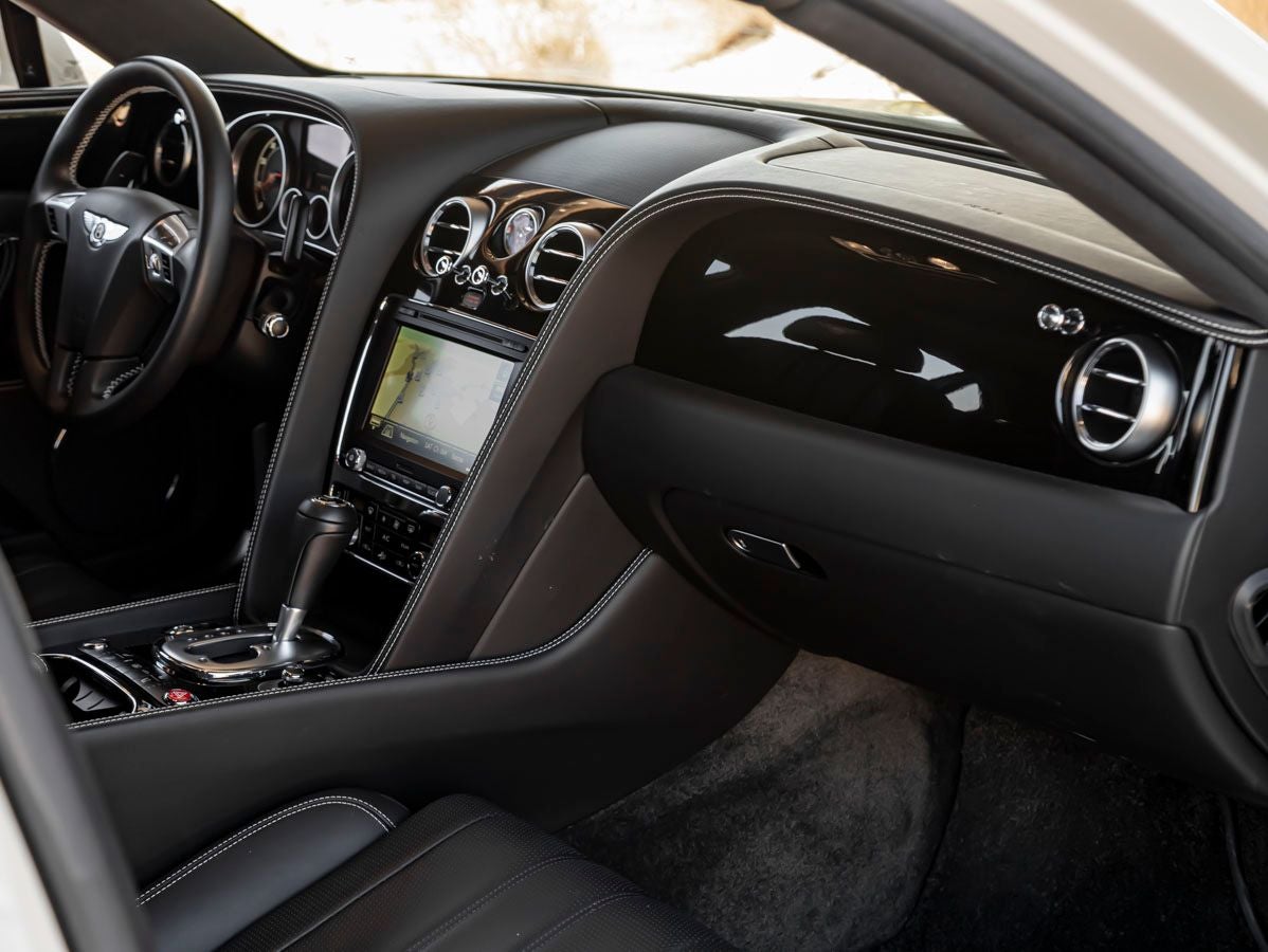 2015 Bentley Flying Spur V8