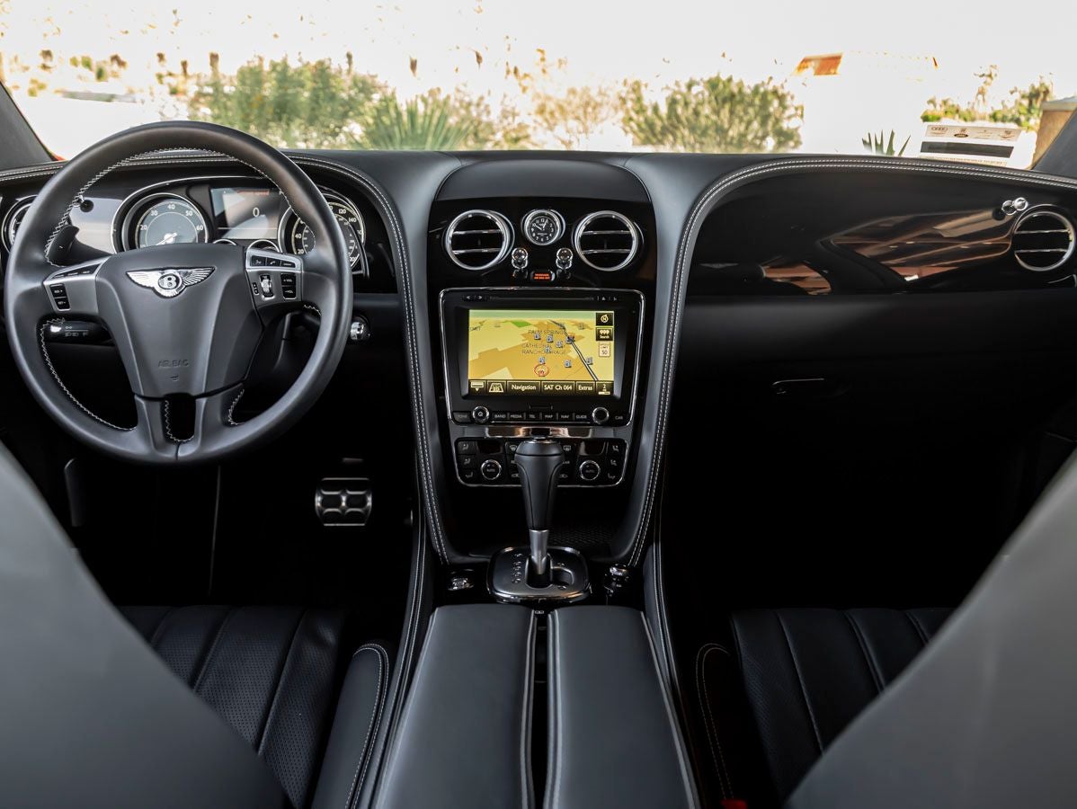 2015 Bentley Flying Spur V8