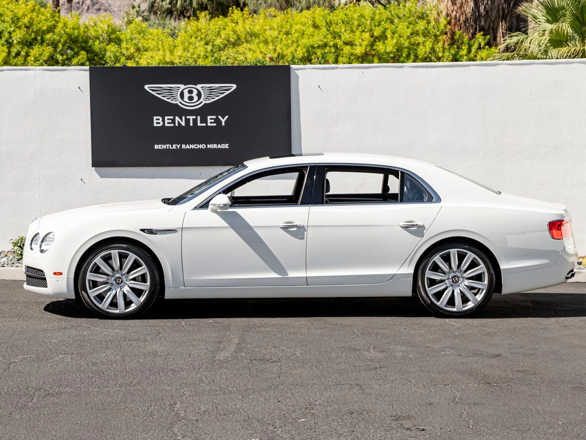 2015 Bentley Flying Spur V8