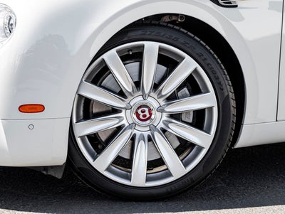 2015 Bentley Flying Spur V8