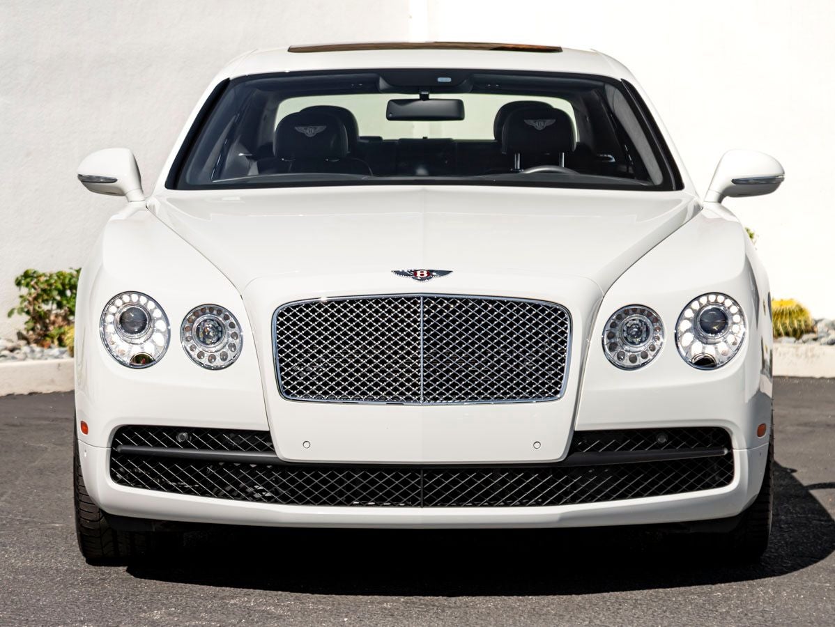 2015 Bentley Flying Spur V8