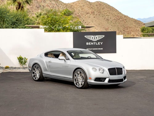 2015 Bentley Continental GT V8