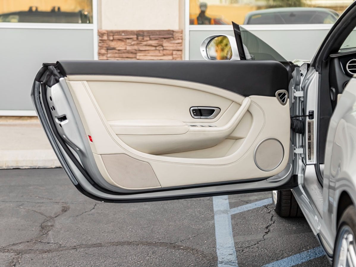 2015 Bentley Continental GT V8