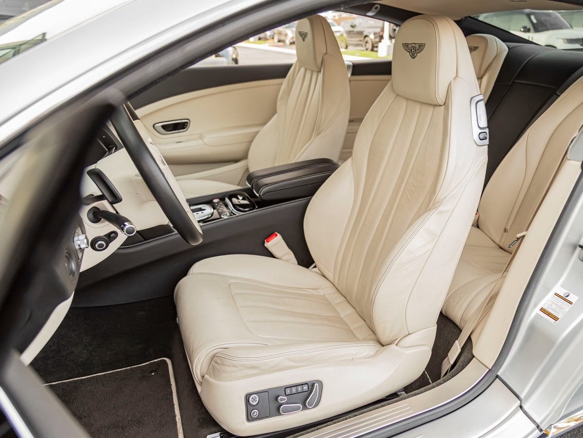 2015 Bentley Continental GT V8