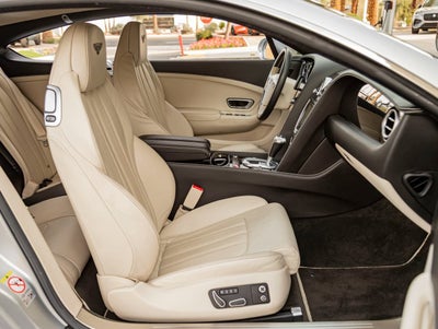 2015 Bentley Continental GT V8