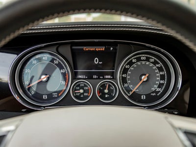 2015 Bentley Continental GT V8