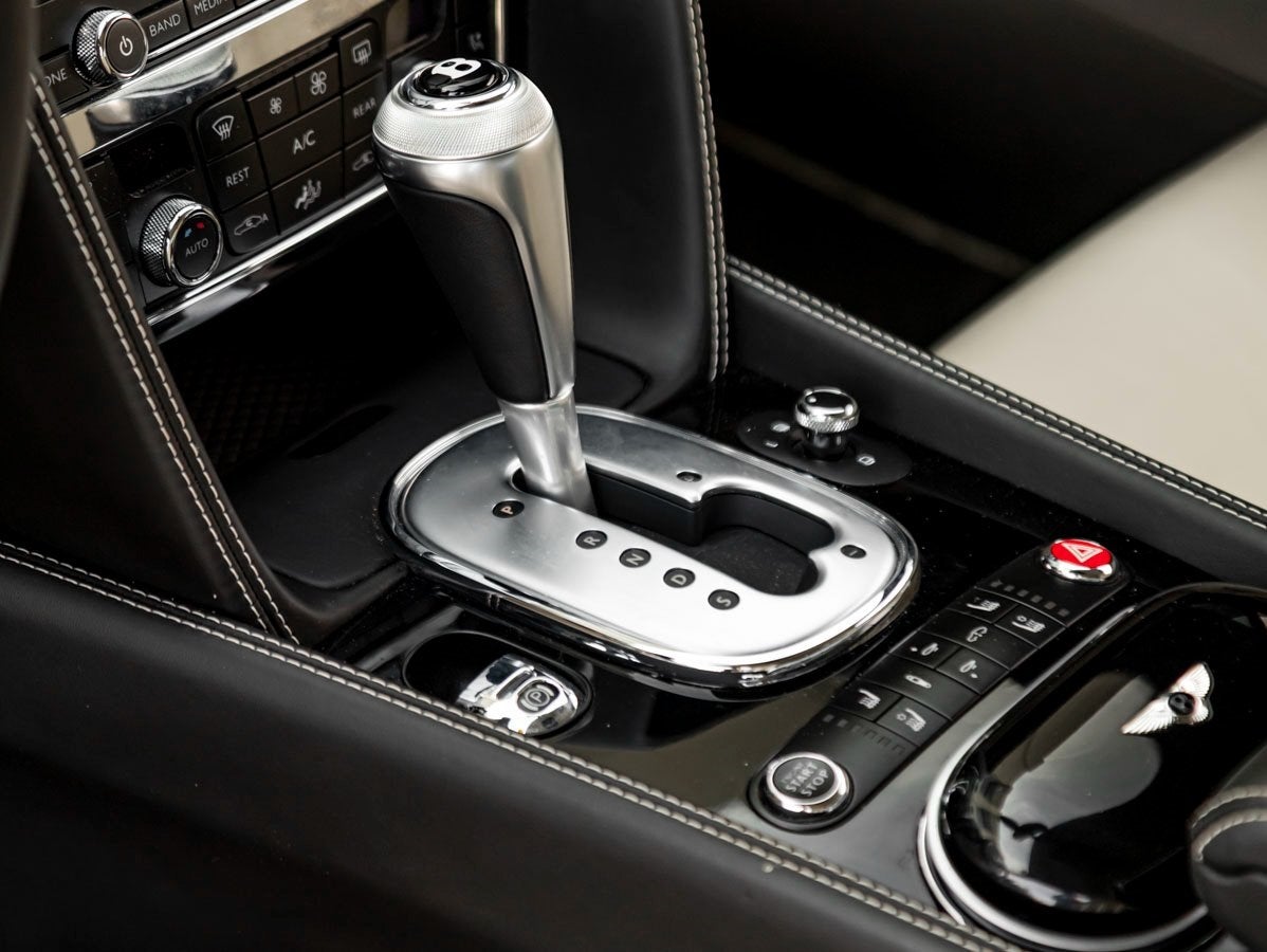 2015 Bentley Continental GT V8