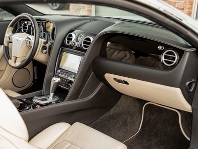 2015 Bentley Continental GT V8