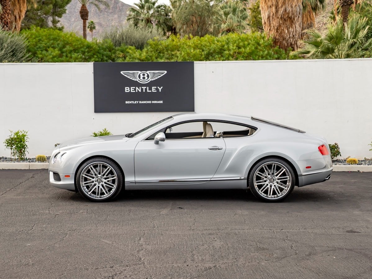 2015 Bentley Continental GT V8