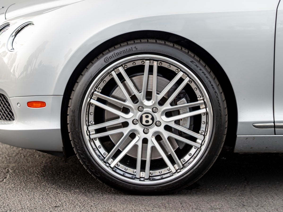 2015 Bentley Continental GT V8