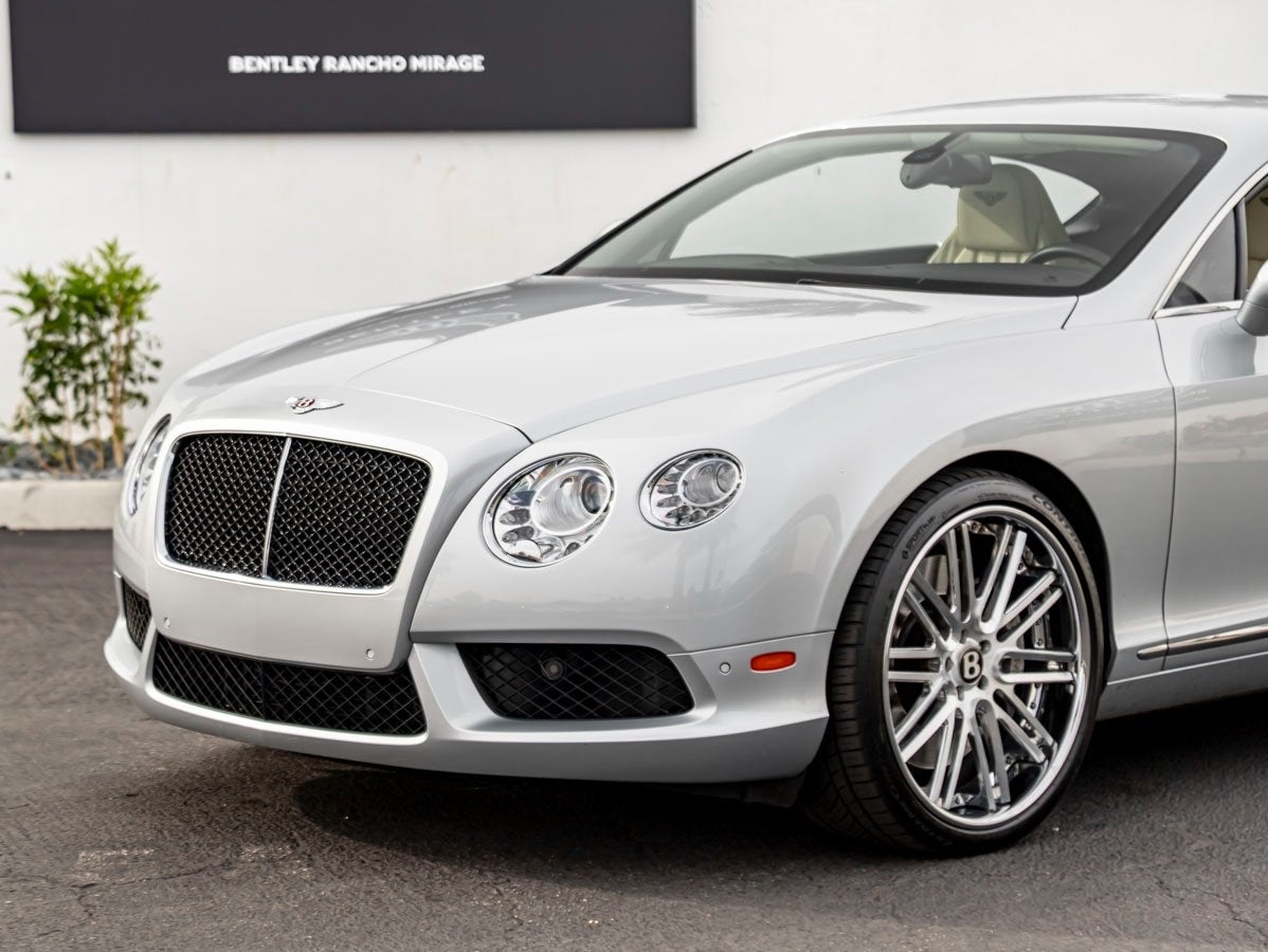 2015 Bentley Continental GT V8
