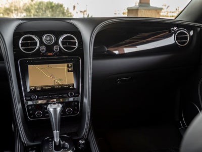 2014 Bentley Continental GTC V8 S