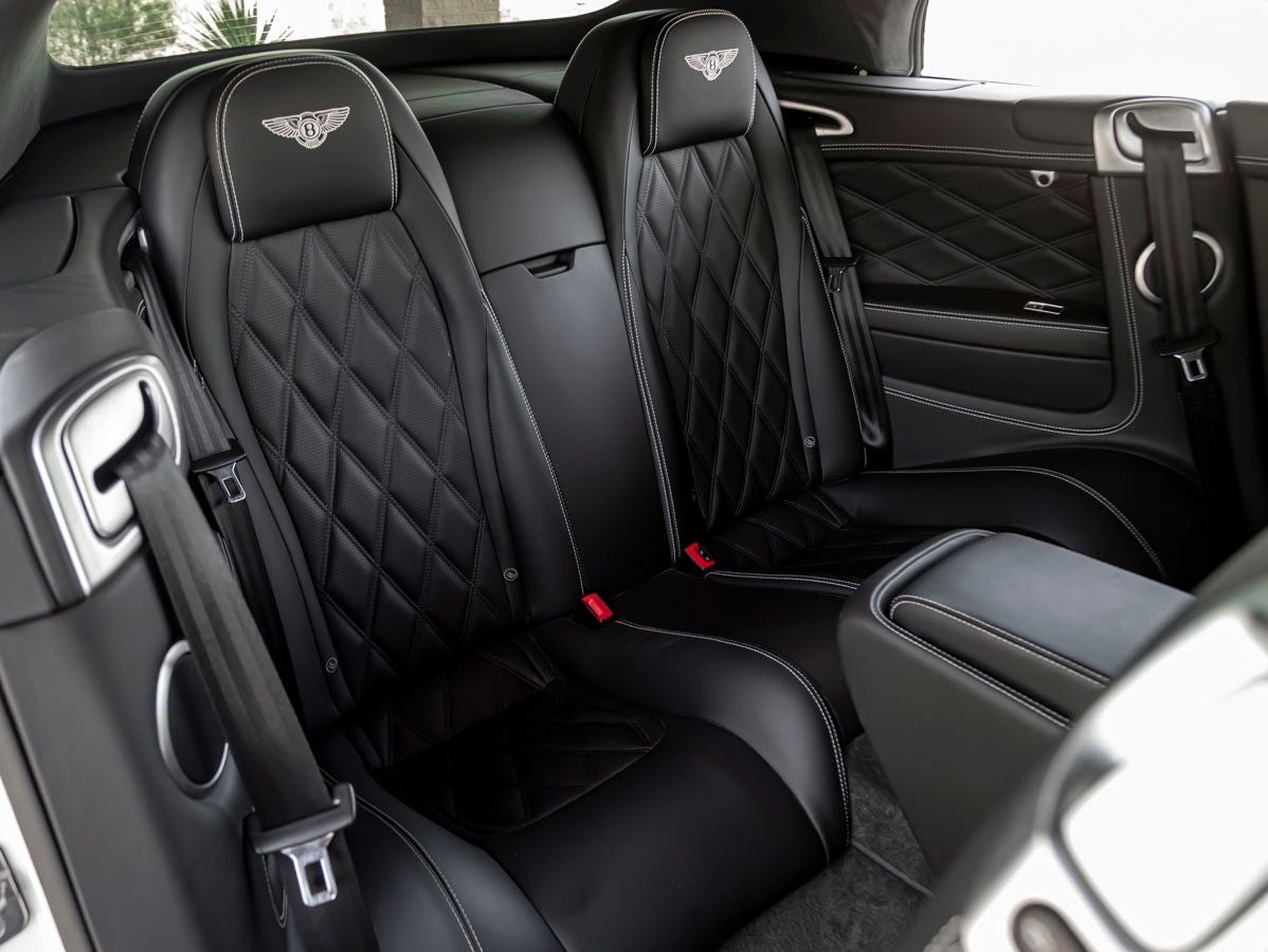 2014 Bentley Continental GTC V8 S