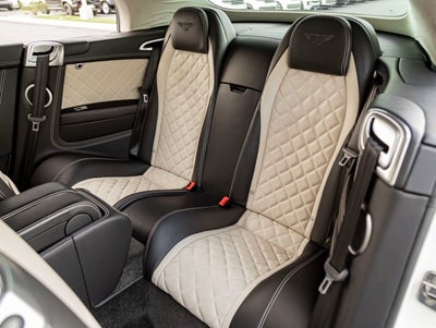 2017 Bentley Continental GTC S V8