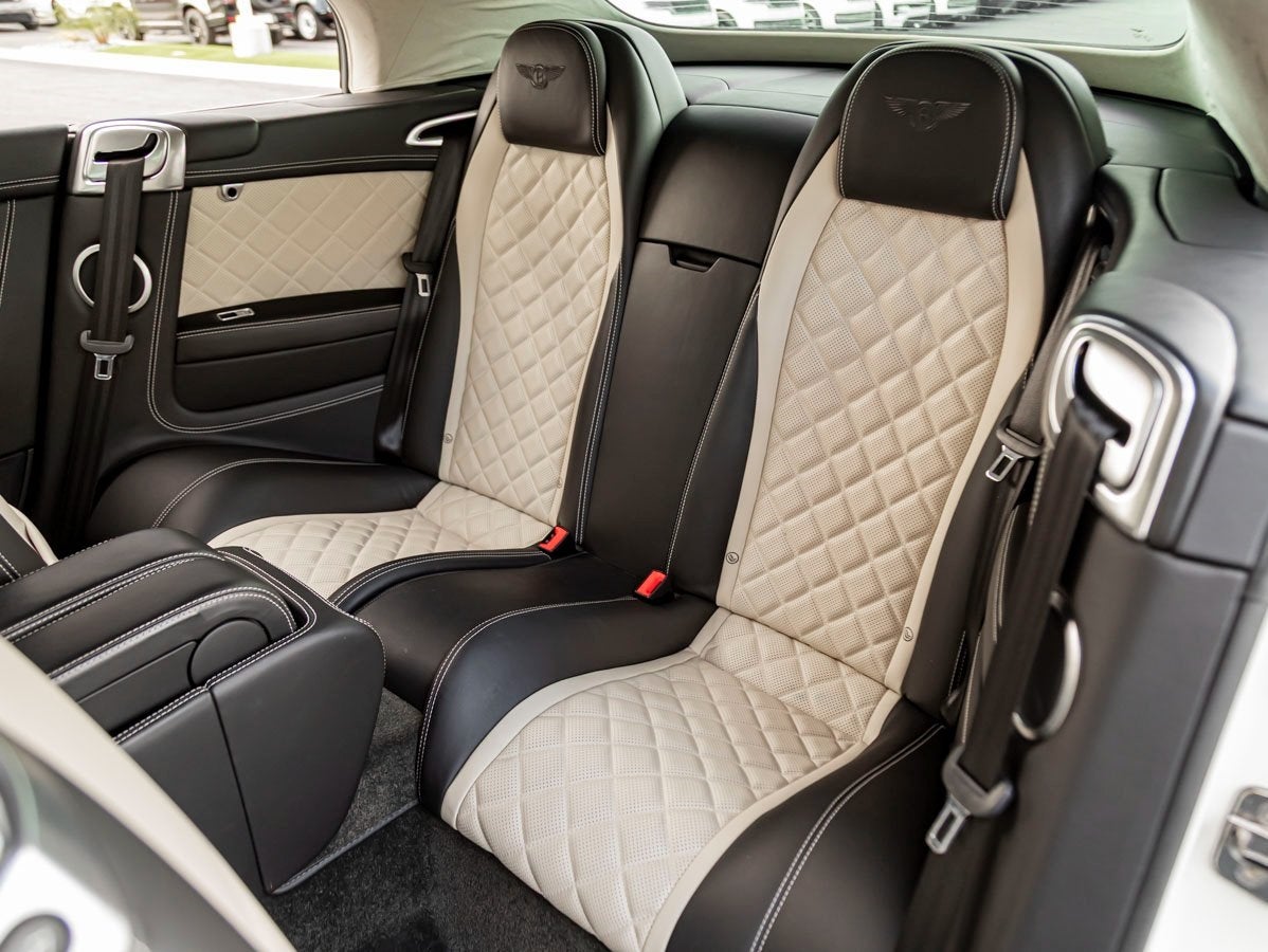 2017 Bentley Continental GTC S V8