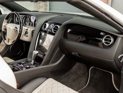 2017 Bentley Continental GTC S V8