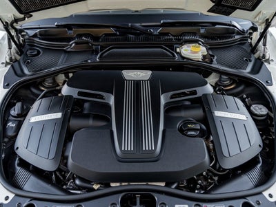 2017 Bentley Continental GTC S V8