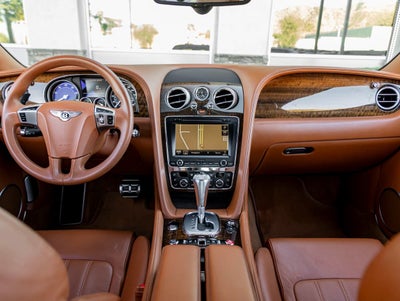 2013 Bentley Continental GTC V8 Convertible