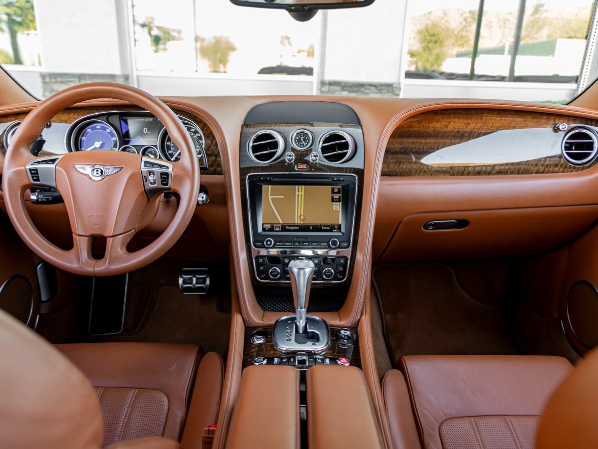 2013 Bentley Continental GTC V8 Convertible