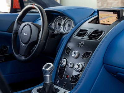 2017 Aston Martin V12 Vantage S