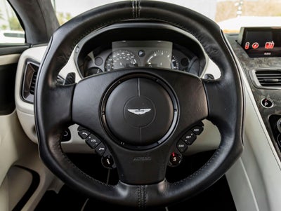 2018 Aston Martin Vanquish Volante