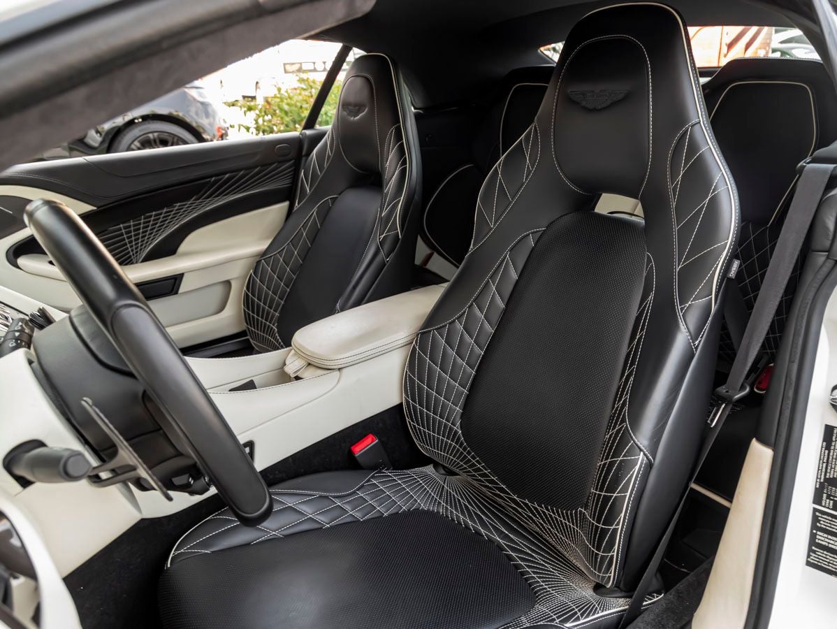 2018 Aston Martin Vanquish Volante
