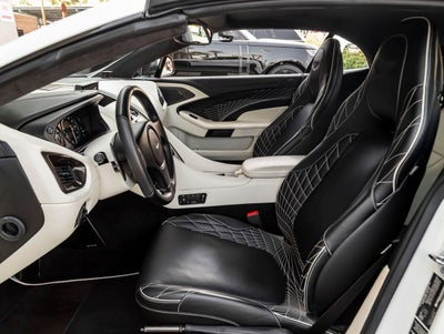 2018 Aston Martin Vanquish Volante