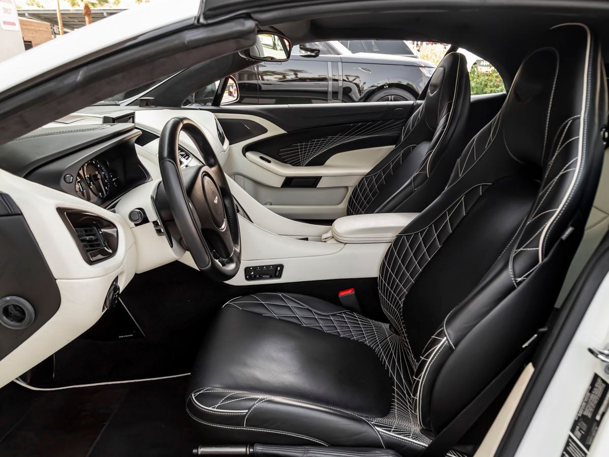 2018 Aston Martin Vanquish Volante
