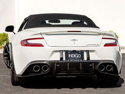 2018 Aston Martin Vanquish Volante