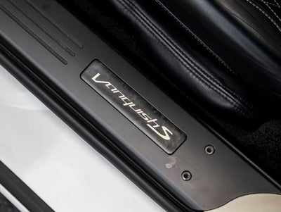2018 Aston Martin Vanquish Volante