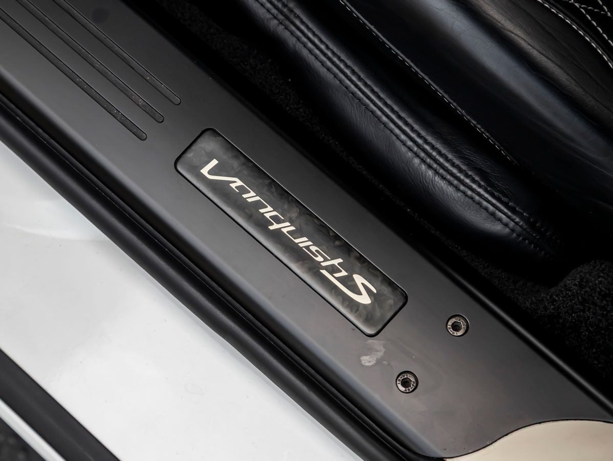 2018 Aston Martin Vanquish Volante