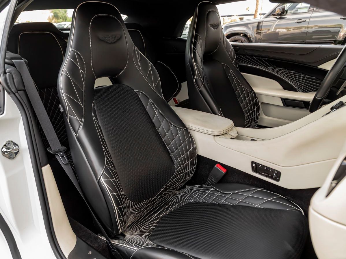 2018 Aston Martin Vanquish Volante